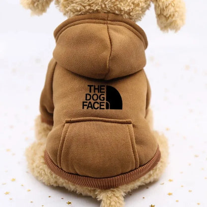 Sudadera "The Dog Face"