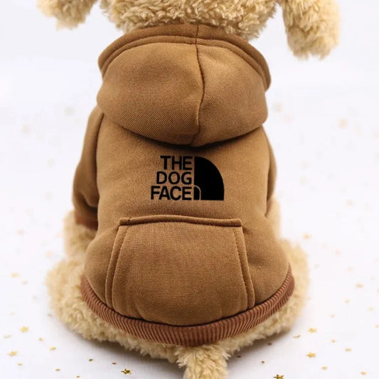 Sudadera "The Dog Face"