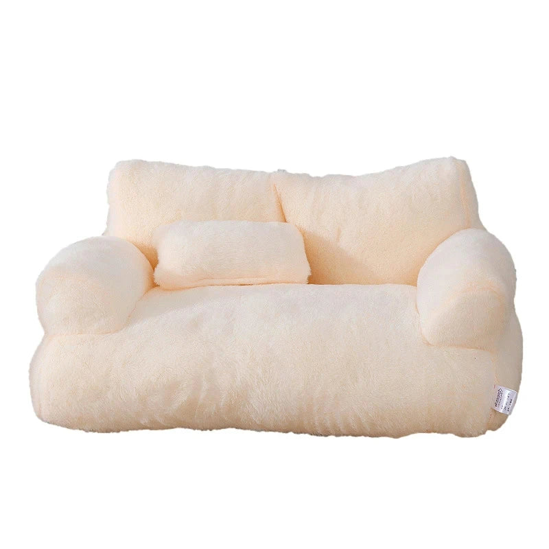 Sofá Cama de Lujo para Gatos