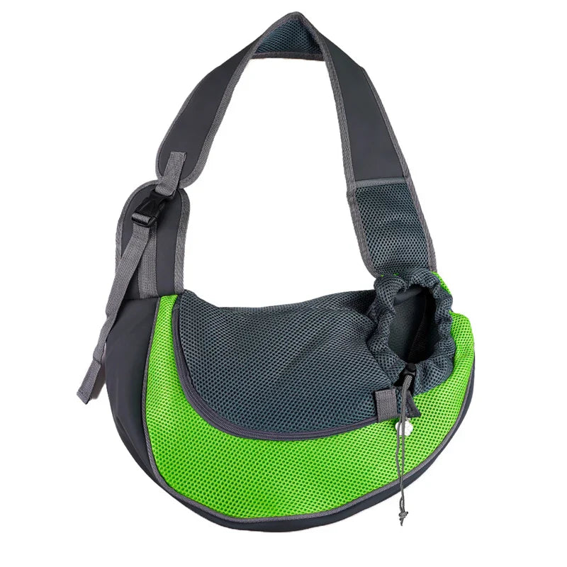 Bolso Viaje Mascotas Transpirable