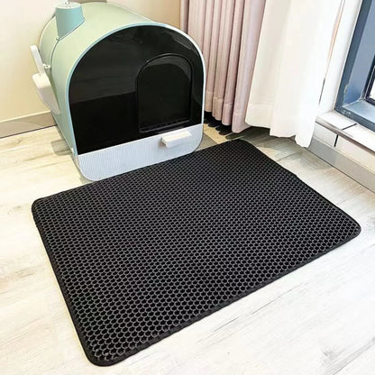 Alfombrilla Arenero Gato XL Impermeable