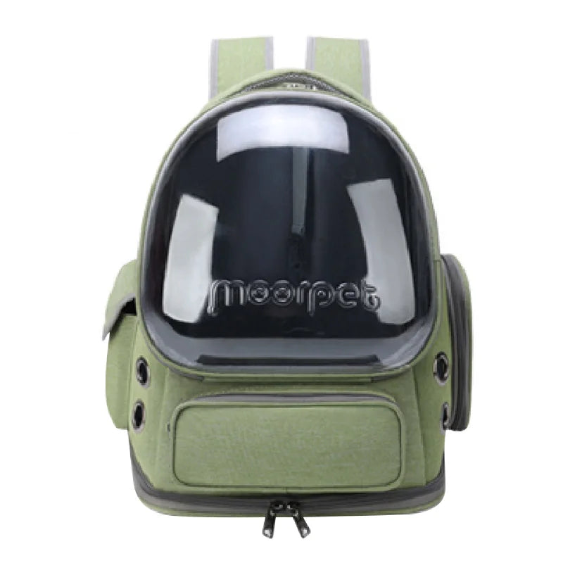 Mochila Transportadora para Mascotas