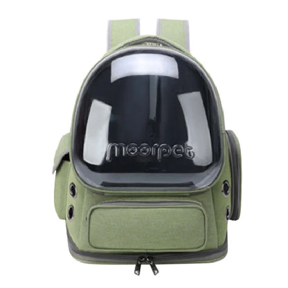 Mochila Transportadora para Mascotas