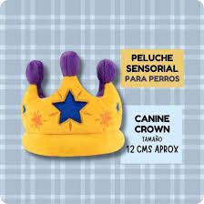 Peluche de corona suave