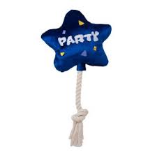 Peluche de estrella suave