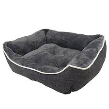 Popet cama Pero Y Gato Gris M