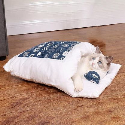 Saco de dormir para gatos