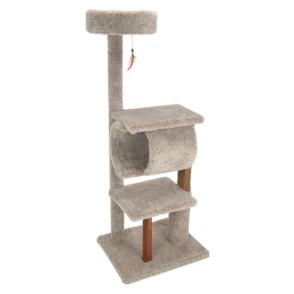 Castillo para gatos