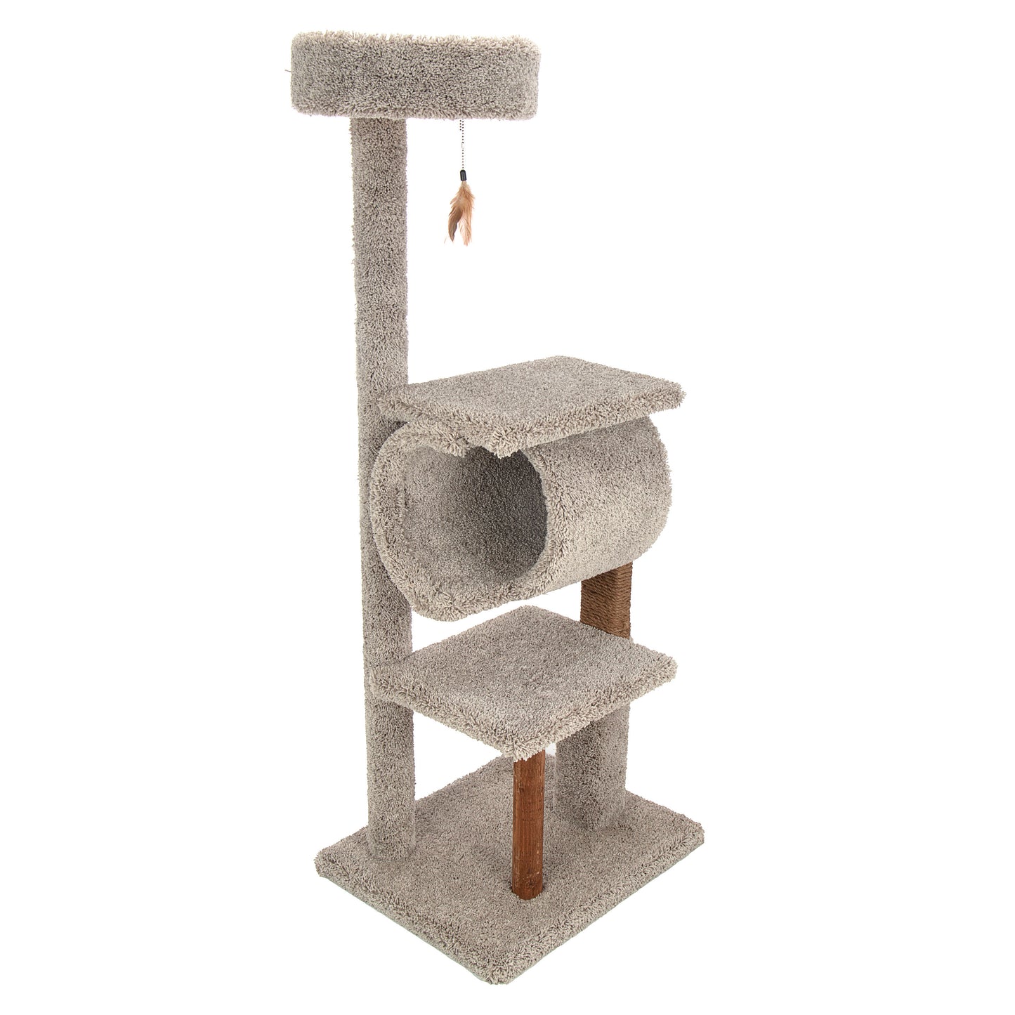Castillo para gatos