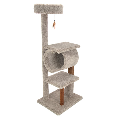 Castillo para gatos