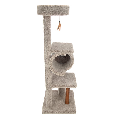 Castillo para gatos