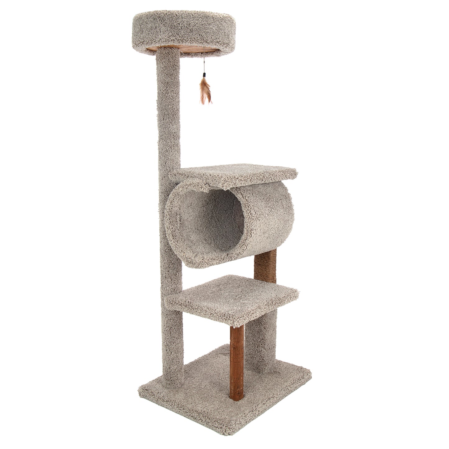 Castillo para gatos