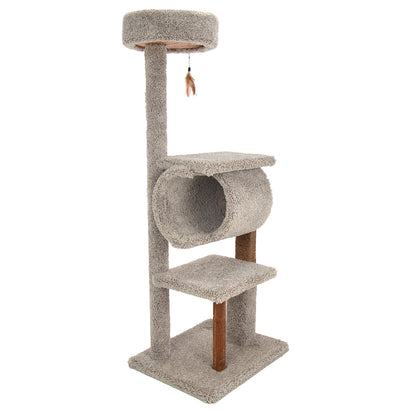 Castillo para gatos