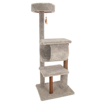 Castillo para gatos